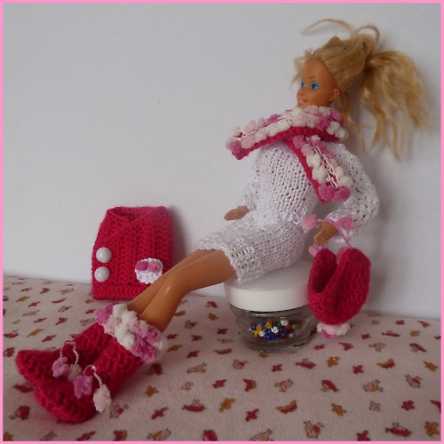 Barbie Verešová na horách — foto 2