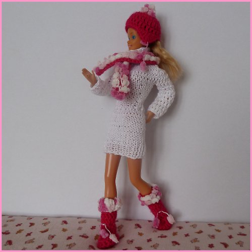 Barbie Verešová na horách — foto 3