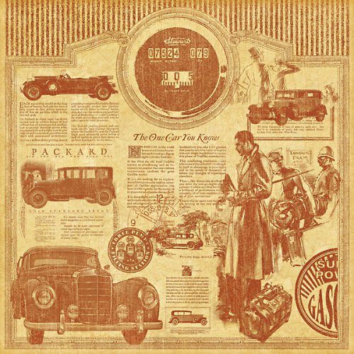On the Boulevard - scrapbook — foto 2