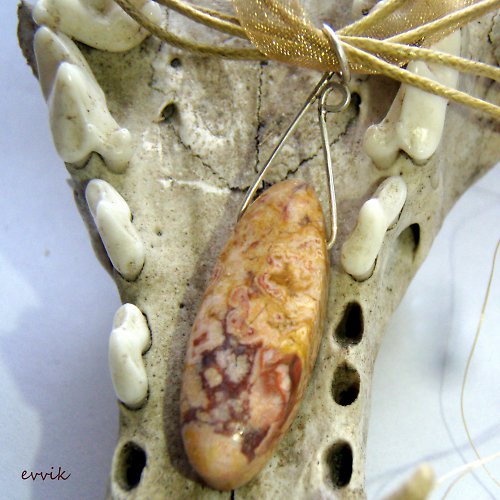 Sopečný porcelanit — foto 3