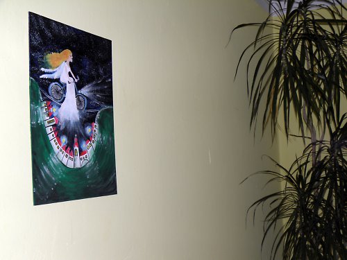 Projížďka nad městem — foto 2