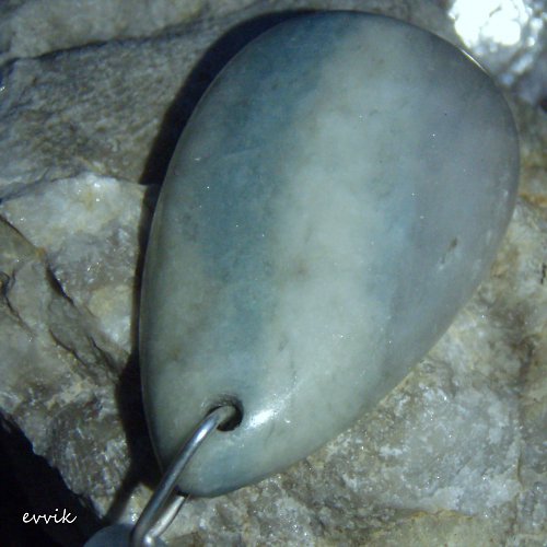 Mléčný hemimorfit — foto 3