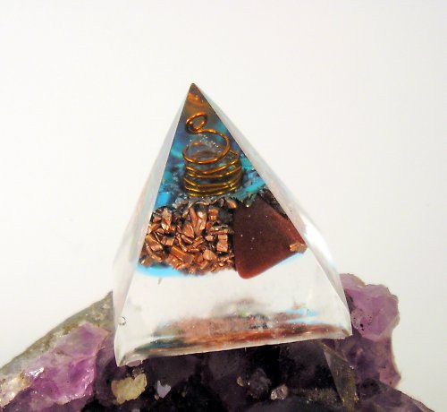 Mini - pyramidka - na přání M3 — foto 2