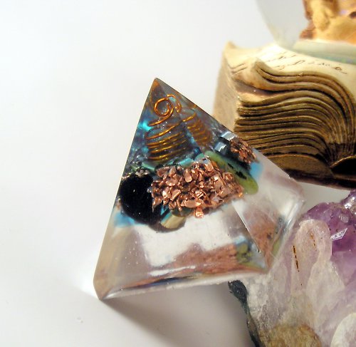 Mini - pyramidka - na přání M3 — foto 4