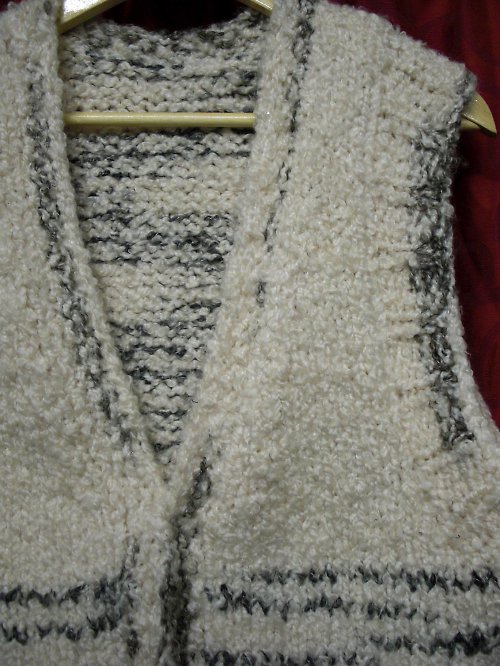 Vesta dámská — foto 2
