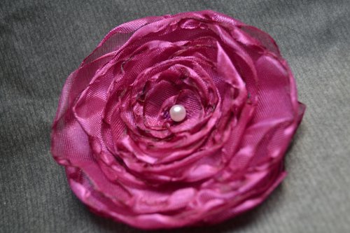 Brož Fuchsia — foto 3