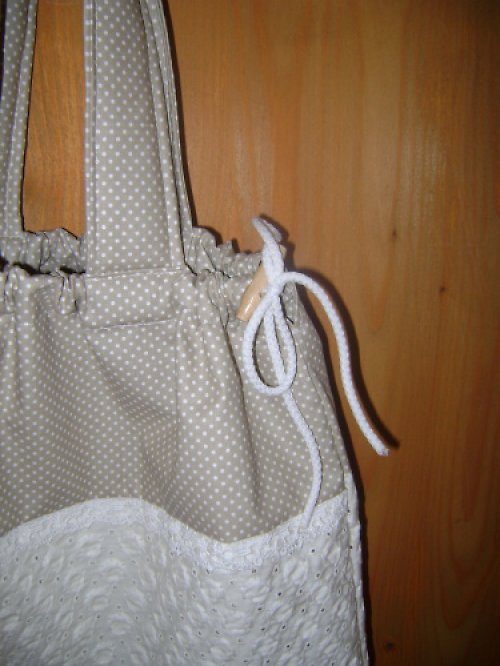 Letní taška z madeiry — foto 3