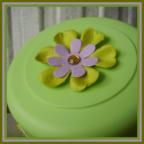 Sestřenice Recykrásky - Green(ová) :) — foto 2
