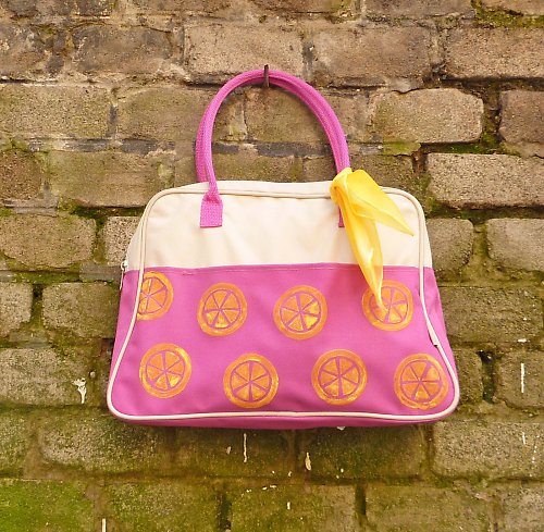 Lemon bag — foto 4