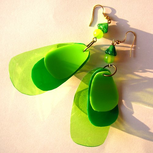 Green petals — foto 3