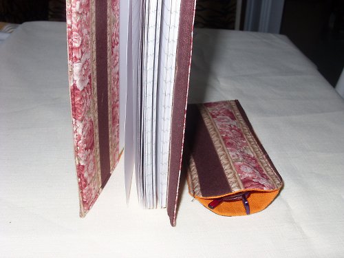 Obal na diář a brýle 1 — foto 2