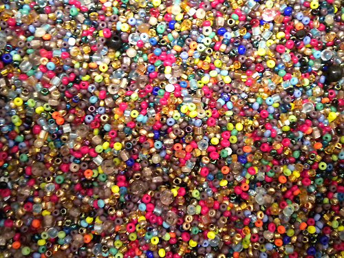 Mix rokajlu - 20 g - 2 mm — foto 2