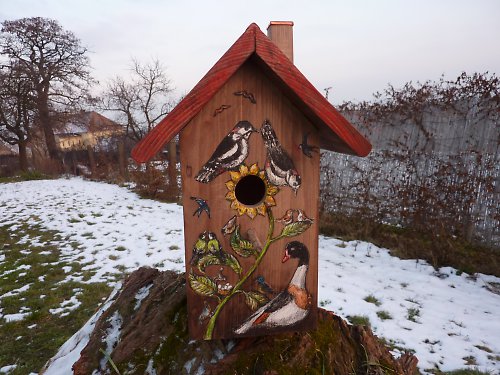 Ptačí budka — foto 3