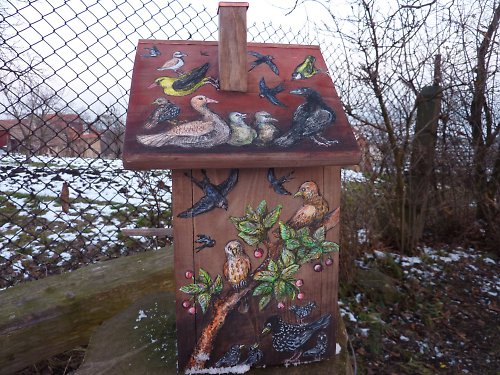 Ptačí budka — foto 6