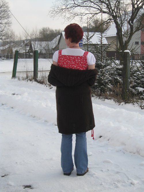 Červené šatky — foto 6