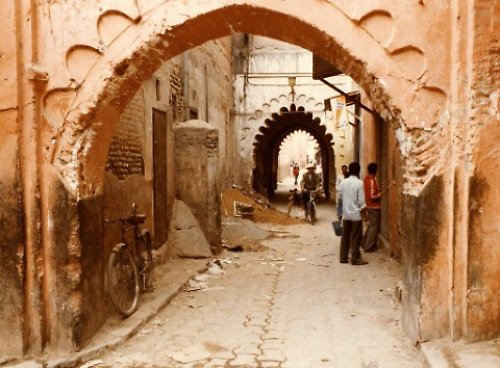 Ztracené Maroko — foto 2