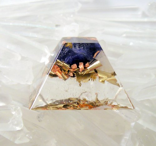 Pyramidka - Z1 se sodalitem — foto 2