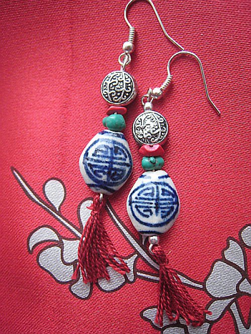 Cí zhuān 瓷磚 — foto 3