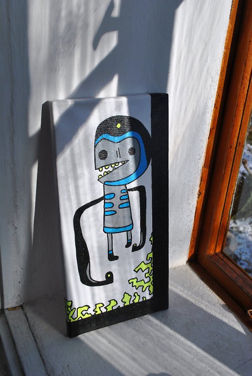 Rozhněvaný Robert — foto 3