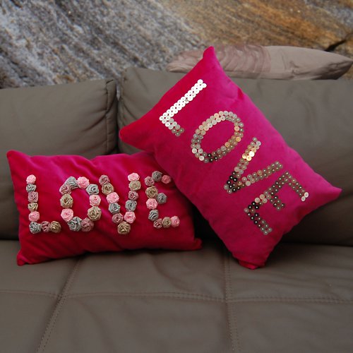 Love polštář — foto 4