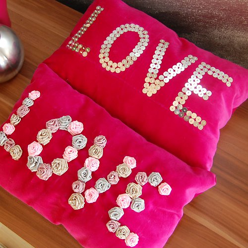 Love polštář — foto 5