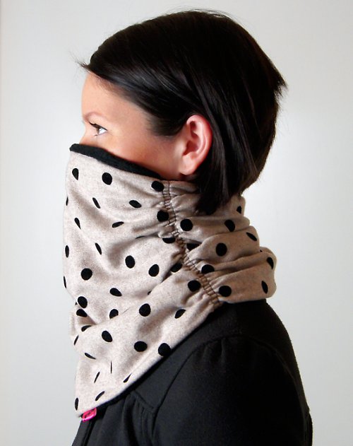 Nákrčník dots — foto 5