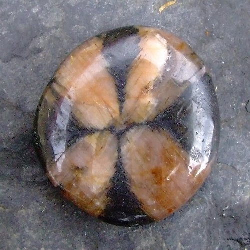 Chiastolit — foto 2