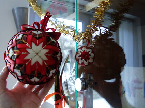 Vánoční koule velká — foto 3