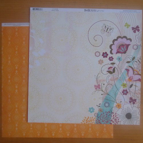 Scrapbookový papír - Sopfie — foto 2