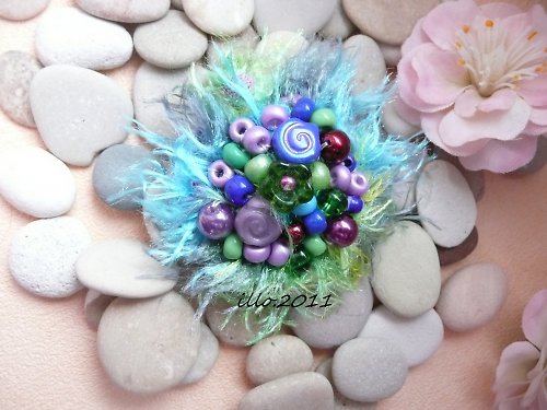 Chrpová zahrádka — foto 3