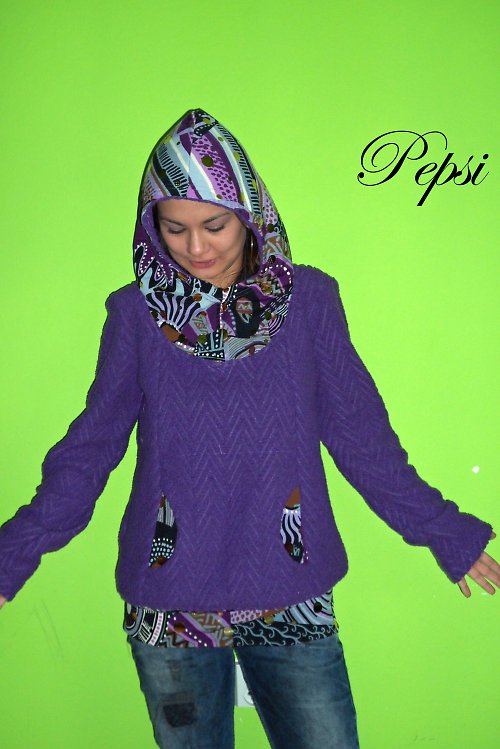 Mikina — foto 3