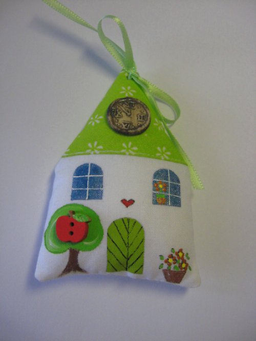 Veselé mini domečky — foto 2