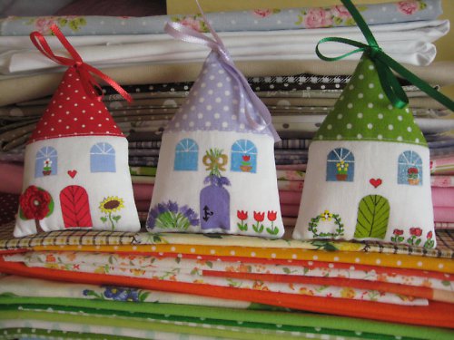 Veselé mini domečky — foto 3