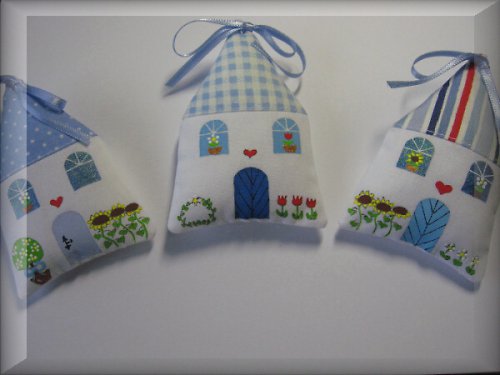 Veselé mini domečky — foto 6