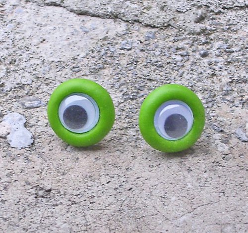 Croak! (náušnice) — foto 4