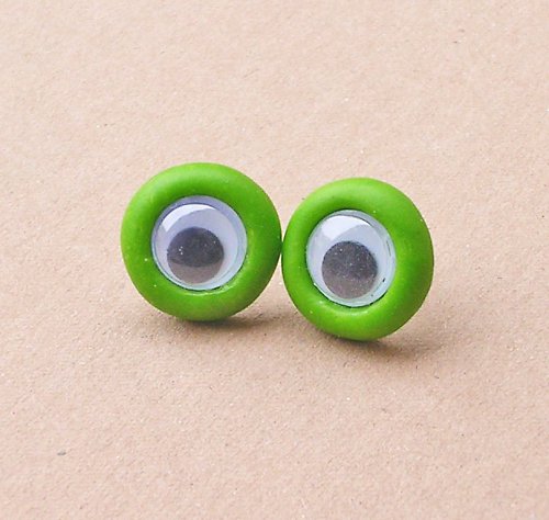 Croak! (náušnice) — foto 5