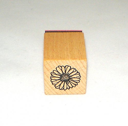 Razítko gerbera MRA06 — foto 2