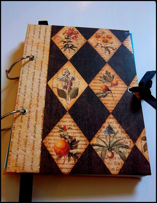Zápisník / deník / Notes — foto 2
