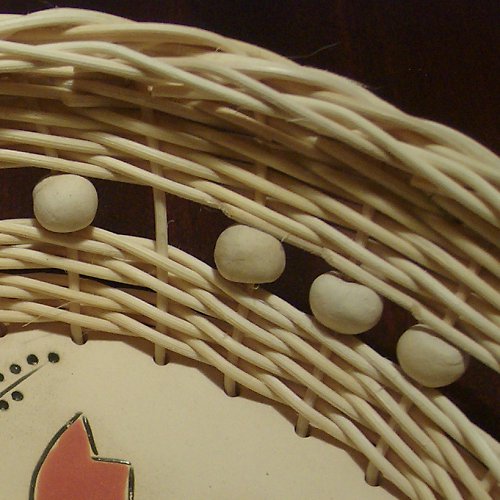 Jaro v zahradě — foto 2