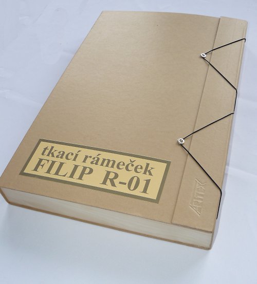 Tkací rámeček - Filip R-01 — foto 3