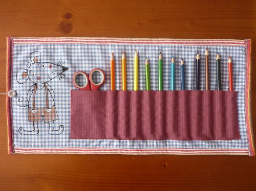 Pastelkovníček - myšák — foto 2