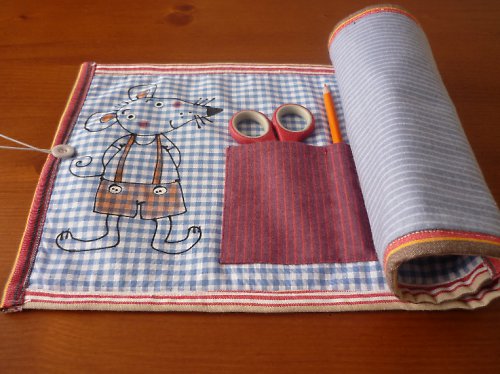 Pastelkovníček - myšák — foto 5