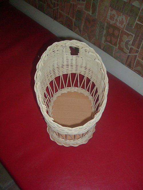 Závěsný košík — foto 2