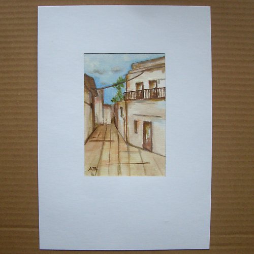 Malá ulička 2x - rezervace — foto 2