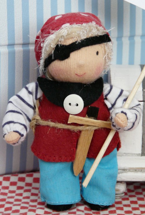 Pirát Viktorek — foto 3