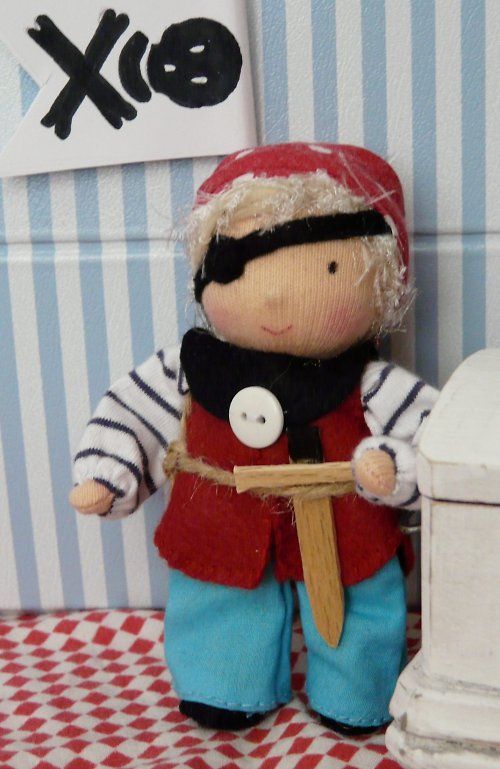 Pirát Viktorek — foto 4