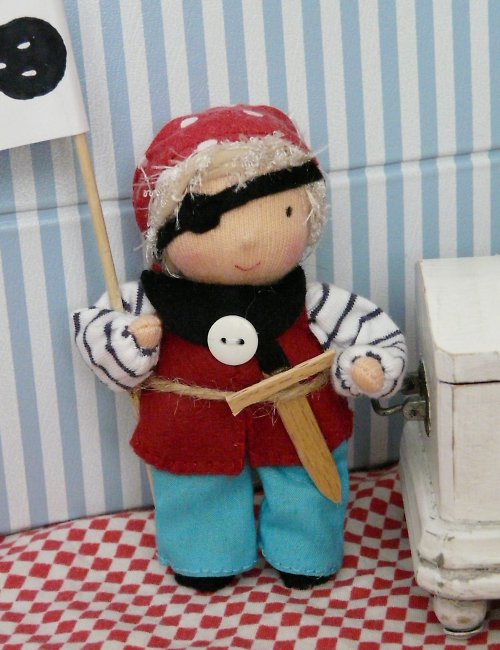 Pirát Viktorek — foto 5