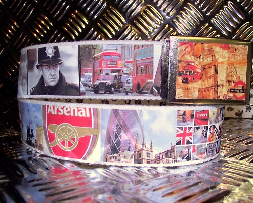 Opasek...London... — foto 2