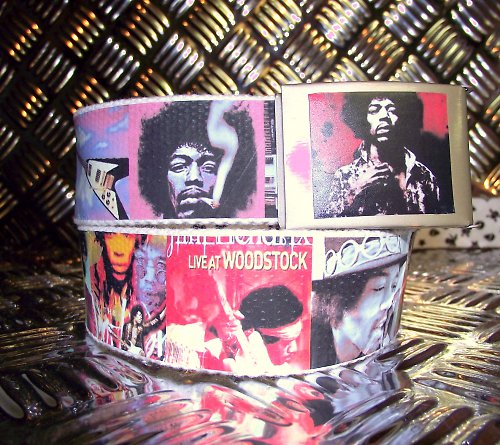 Opasek...Jimi Hendrix... — foto 2