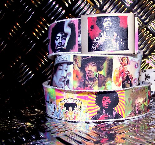 Opasek...Jimi Hendrix... — foto 3